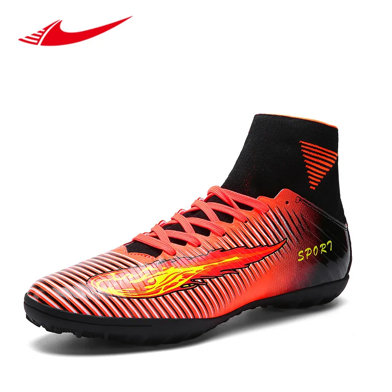 fußballschuhe mit strumpf
