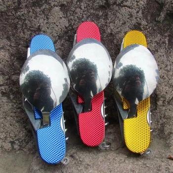 

Hot Portable Outdoor Camping Tableware Folding Spoon Fork Knife Set Stainless Steel Travel Hiking Pocket Folding Spoon Fork