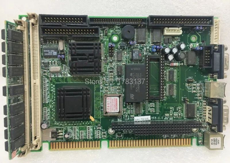 JUKI-752-WS | Компьютеры и офис