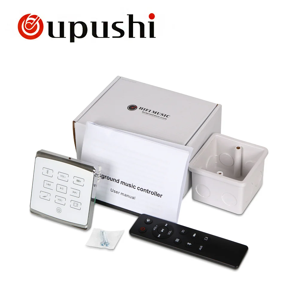 Oupushi A1 функция управления светильник дешевый беспроводной Bluetooth умный дом