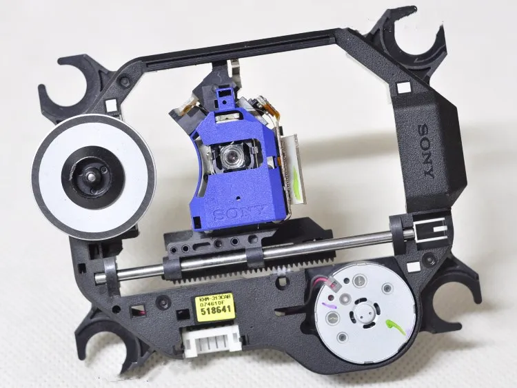 Запасные части для SONY HCD-SLK1i CD DVD-плеера Лазерная линза блок сборки HCDSLK1i оптический