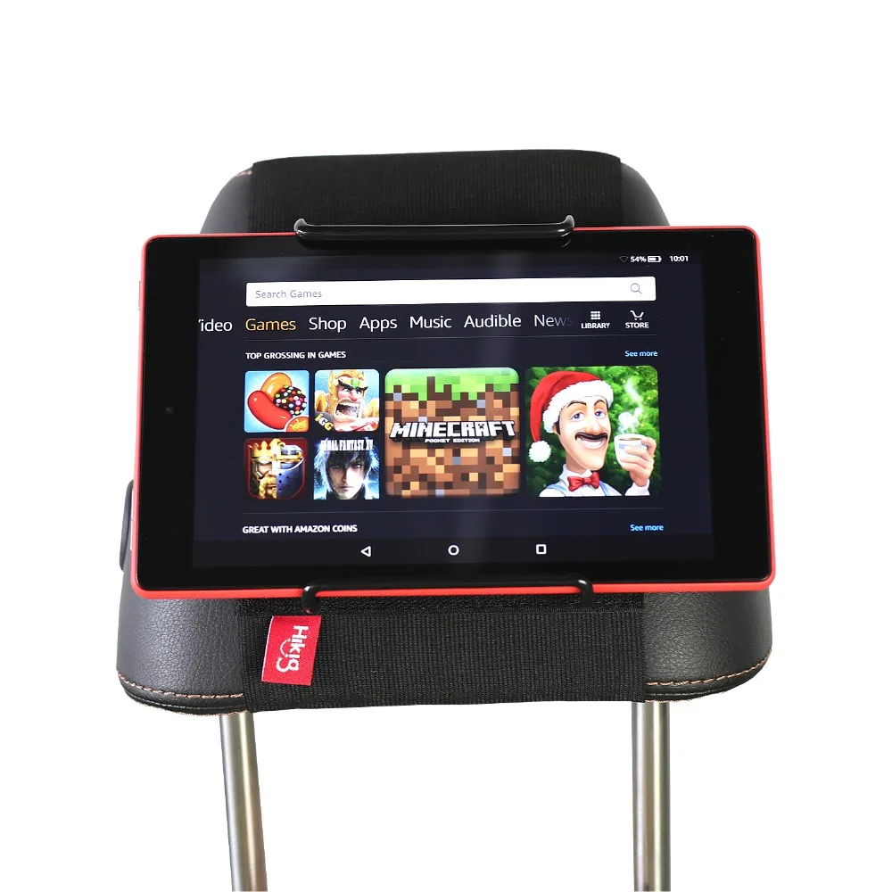 Reyann Kindle Fire Car Headrest font b Mount b font font b Holder b font for