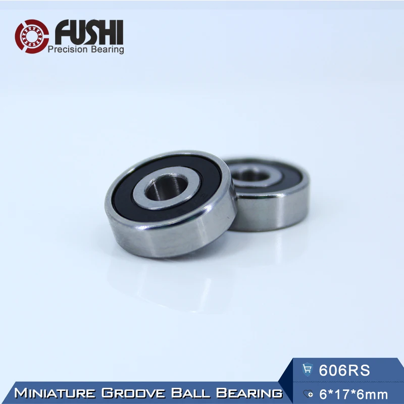 selado 606 2rs rolamentos de esferas 606 2rs 04