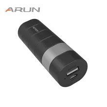 ARUN 2500mah Ultra Thin Portable External High Quality Charger for Smart Phones Universal Power Bank Super Slim Charging Charger