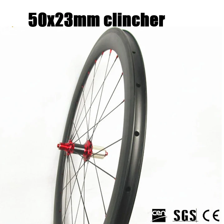 2016-CarbonBikeKits-SR50C-50mm-carbon-clincher-wheelset
