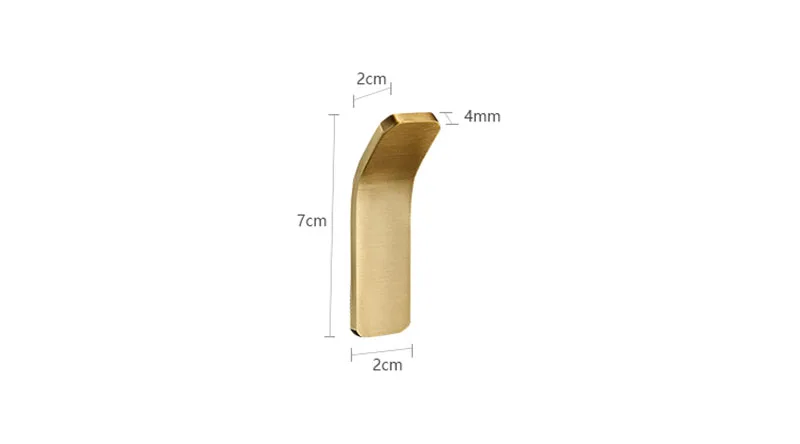 brass hook 33