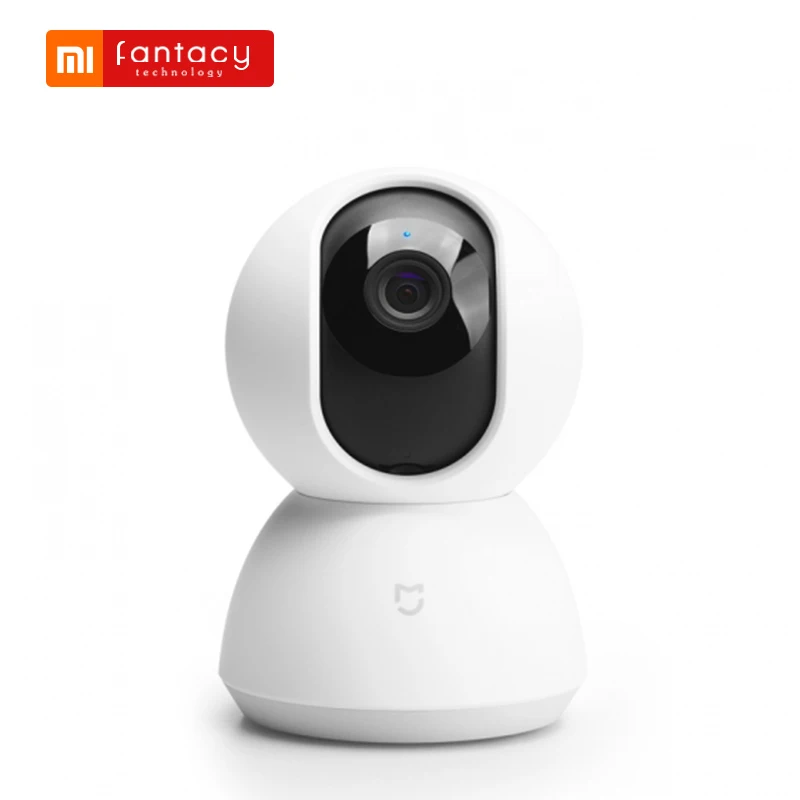 Английская версия Xiaomi Mijia Smart Ca mera колыбели глава версии 720 P 360 Угол веб-камера IP