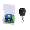 kebidu 433 Mhz Remote Controls RF Transmitter with DC 12V 1CH relay Receiver Module Switch Wireless Remote Control ► Photo 3/6