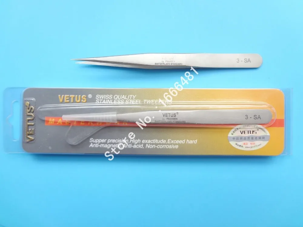 3-SA vetus tweezers