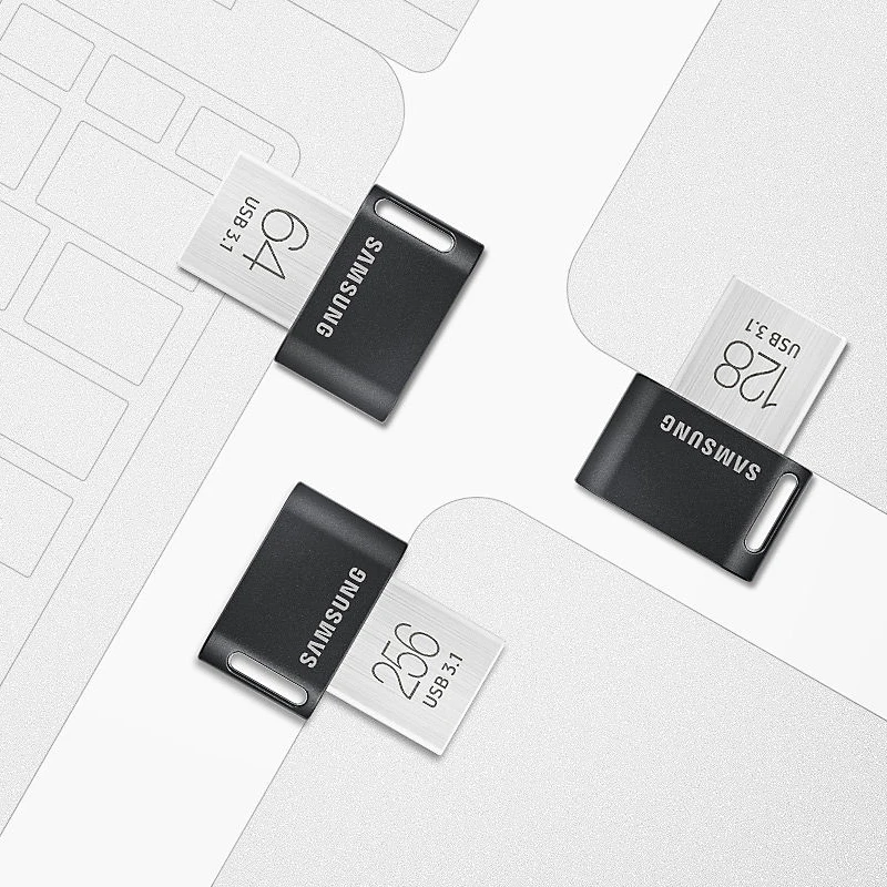 USB флешка Samsung флеш накопитель на 32 64 128 256 ГБ 200/300 МБ/с 3.0/3.1|USB флэш-накопители| |