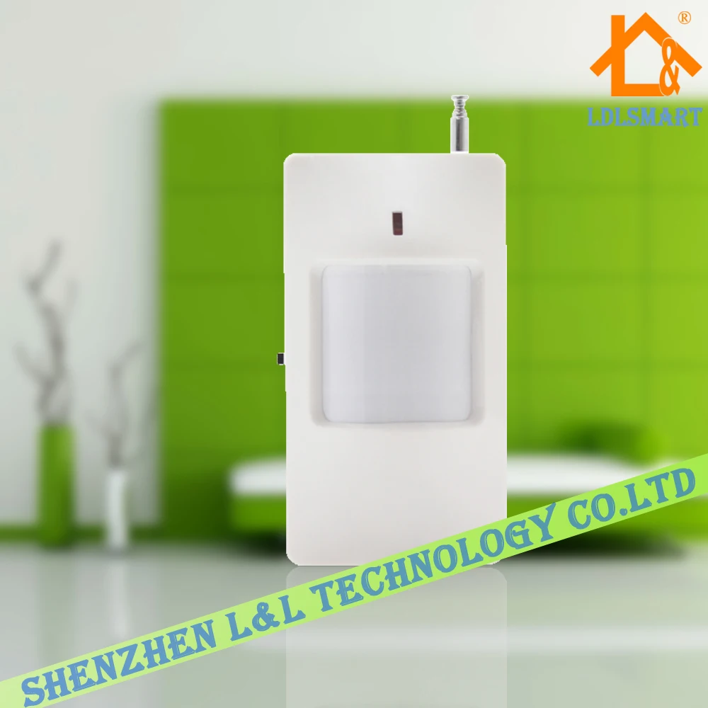 Drahtlose Gsm Hause Alarm Smart Haus Alarm Touch Alarmanlage Mit