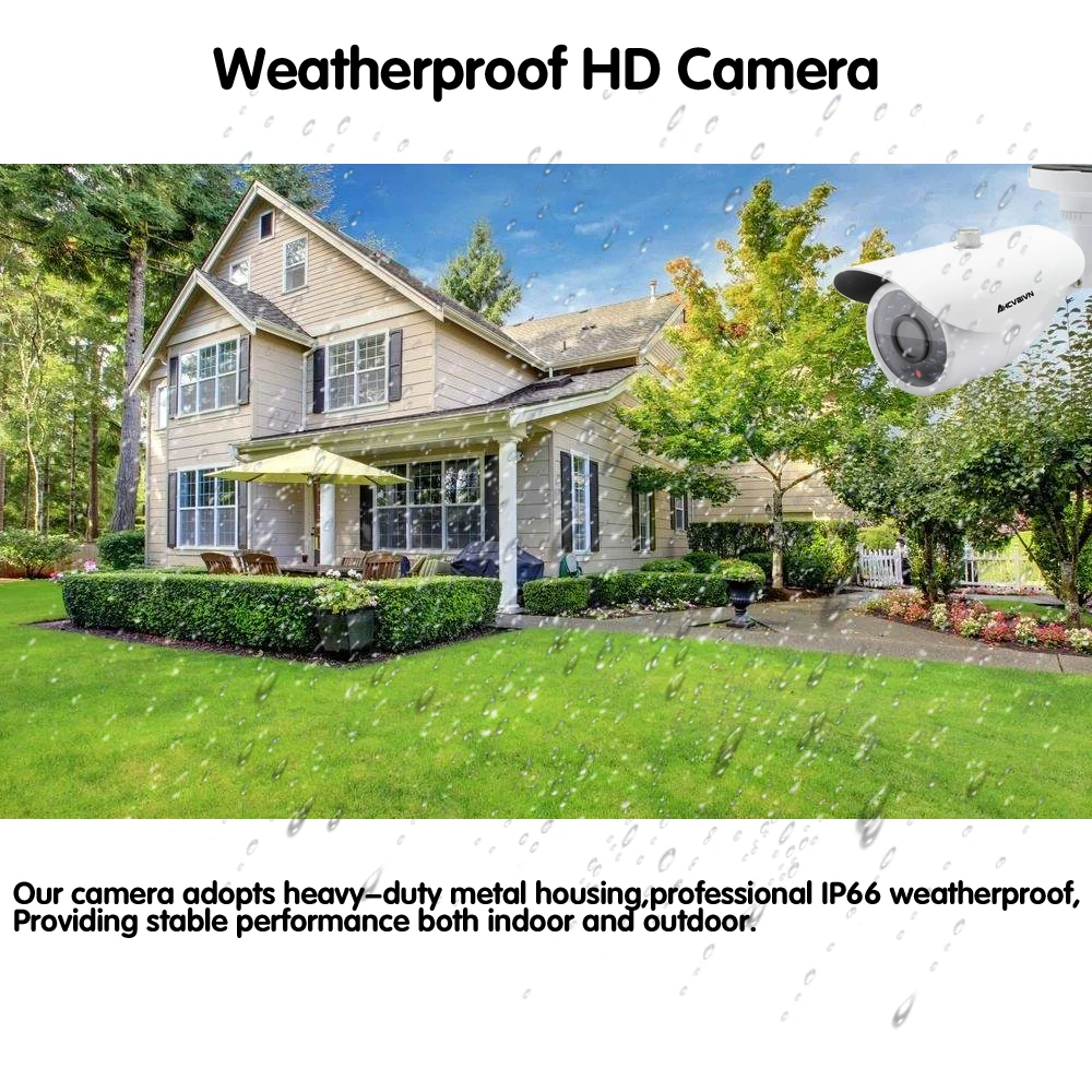 8CH CCTV Surveillance System 4.0MP AHD DVR 8PCS CCTV Cameras surveillance Enhanced IR Security Camera System with NO HDD 8CH CCTV Surveillance System 4.0MP AHD DVR 8PCS CCTV Cameras surveillance Enhanced IR Security Camera System with NO HDD