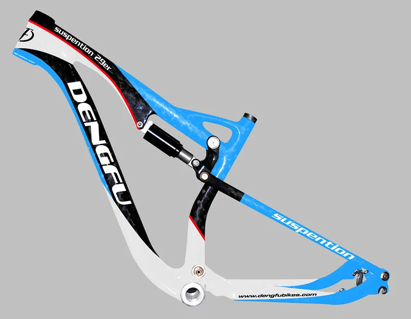 Excellent Carbon mountain  frame full suspension carbon frame  Fis customized cheap hot selling Racing bicycle for hot sell 5 Excellent Carbon mountain  frame full suspension carbon frame  Fis customized cheap hot selling Racing bicycle for hot sell 5