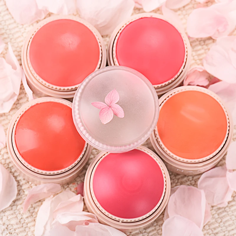 

by nanda Brand Multi-functional Cheek Red Blusher Cream Cushion Makeup Moisturizing Face Contour Rouge Foundation Face Cosmetic