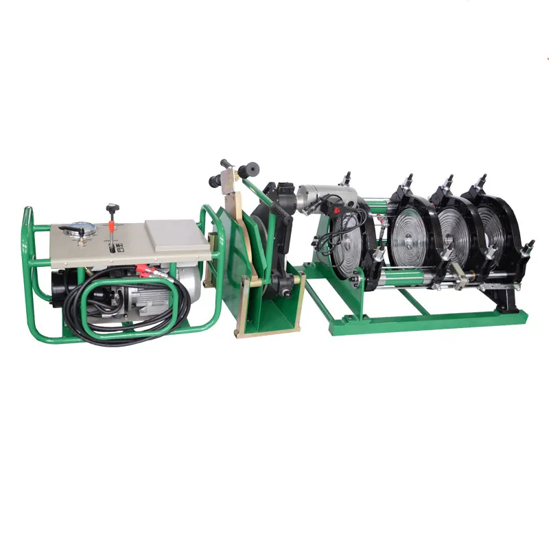 

butt fusion welder for welding HDPE pipe