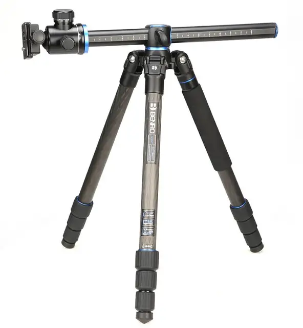 $US $297.00  Benro GC268TB2 GoTravel Carbon Fiber Tripod with B2 Ball Head - Photographic