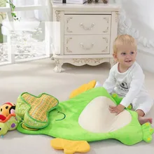 Детский игровой коврик 73*65 см, игрушки для детей, Детский коврик, игровой коврик, развивающий коврик, хлопок, коврик для ползания, Детский ковер