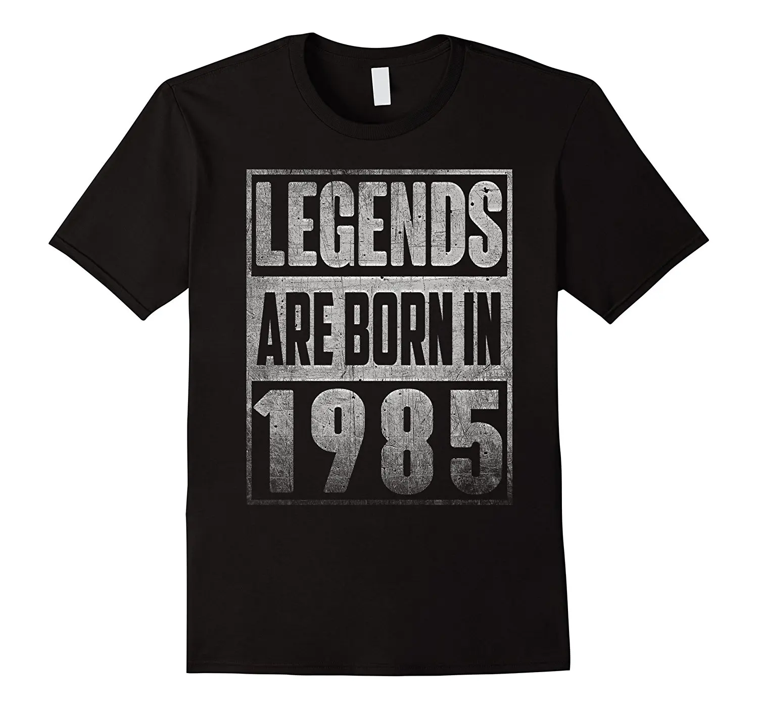 GILDAN Legends рожденные в 1985 году подарок для 33 лет | Мужская одежда