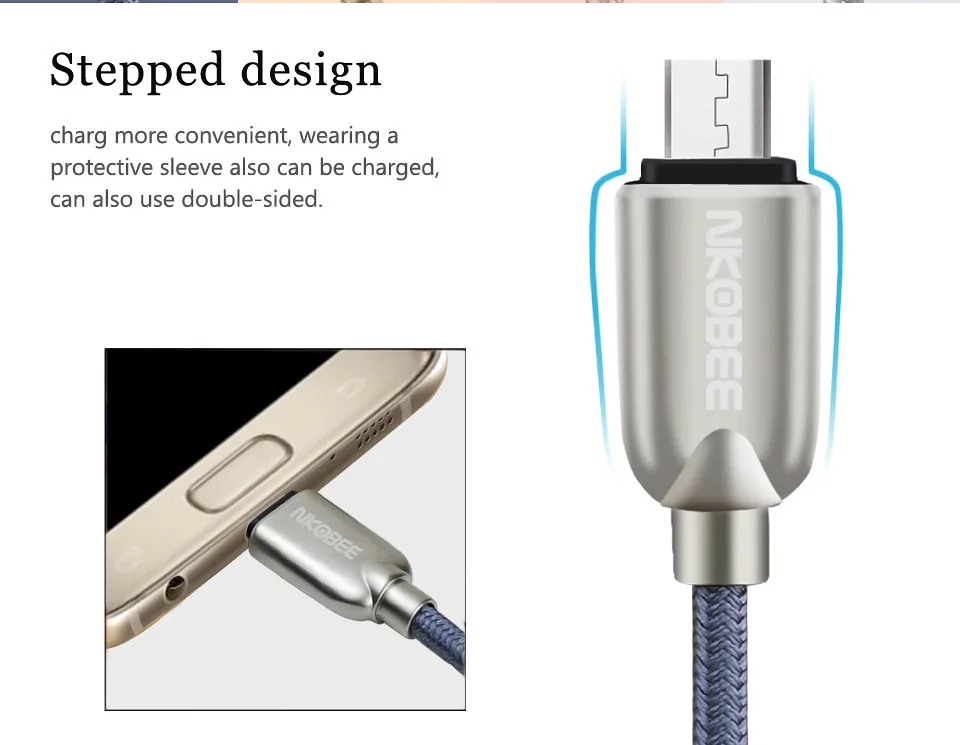 Micro USB Cable (5)