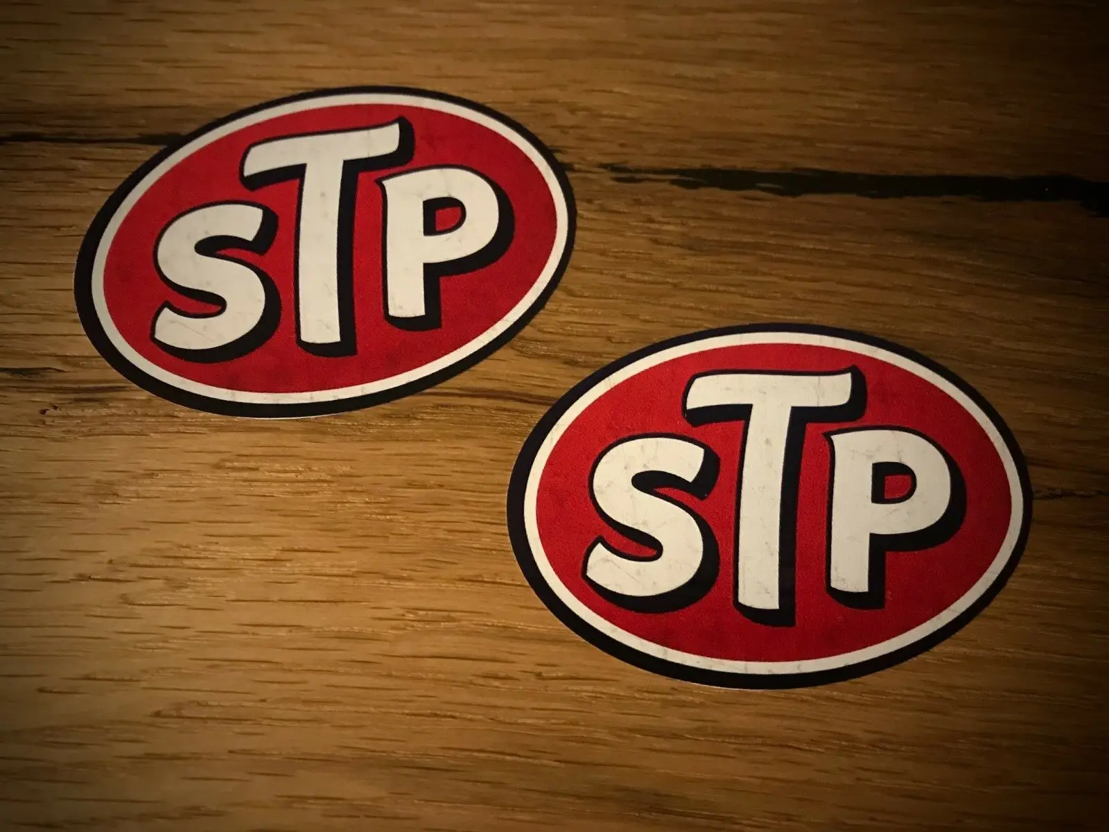 STP Sticker Oil Vintage Retro Look Old School Rally Offroad # 091 | Автомобили и мотоциклы