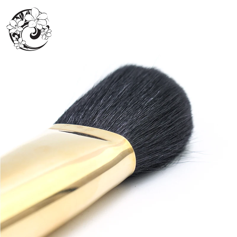 ENERGY Brand Professional Fashion из волоса козла для пудры Brush кисти макияжа макияж Pincel S100|goat hair