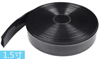 

38mm diameter 200m/roll Drip irrigation water band Agricultural irrigation Micro spray Water Hose