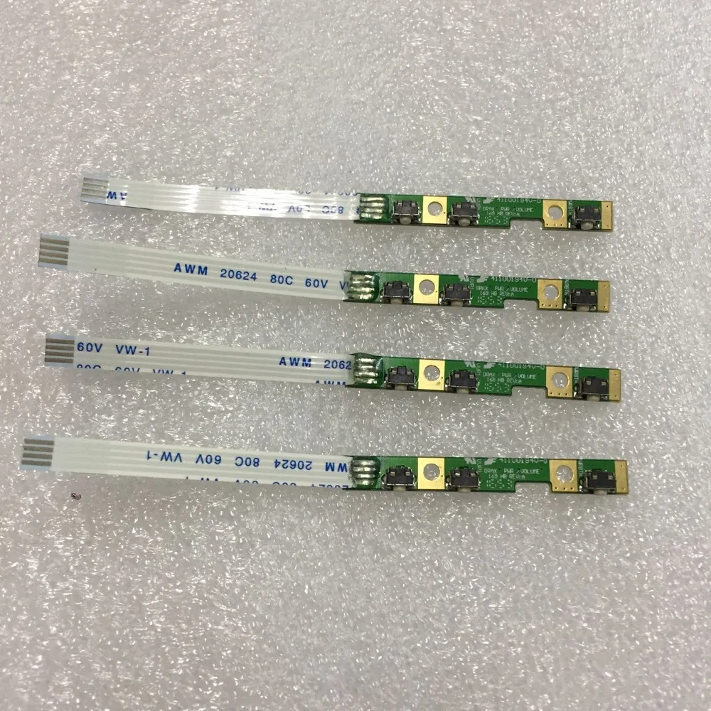 Для dell Inspiron Original 3168 Power Button Board с кабелем 450.06Q04. 0001 | Компьютеры и офис
