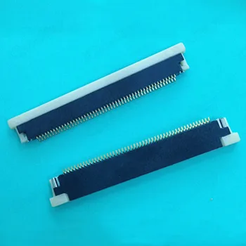 

40P 0.5MM FFC/FPC Connector Gilded High Temperature Resistance Connector Under Drawer For LCD Screen