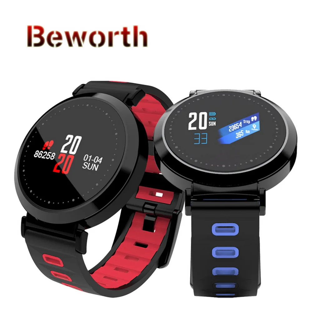 

Y10 Color Fitness Tracker Blood Pressure Watch Pedometer Bluetooth Smart Band Wristband Heart Rate Monitor Sports Bracelet M10