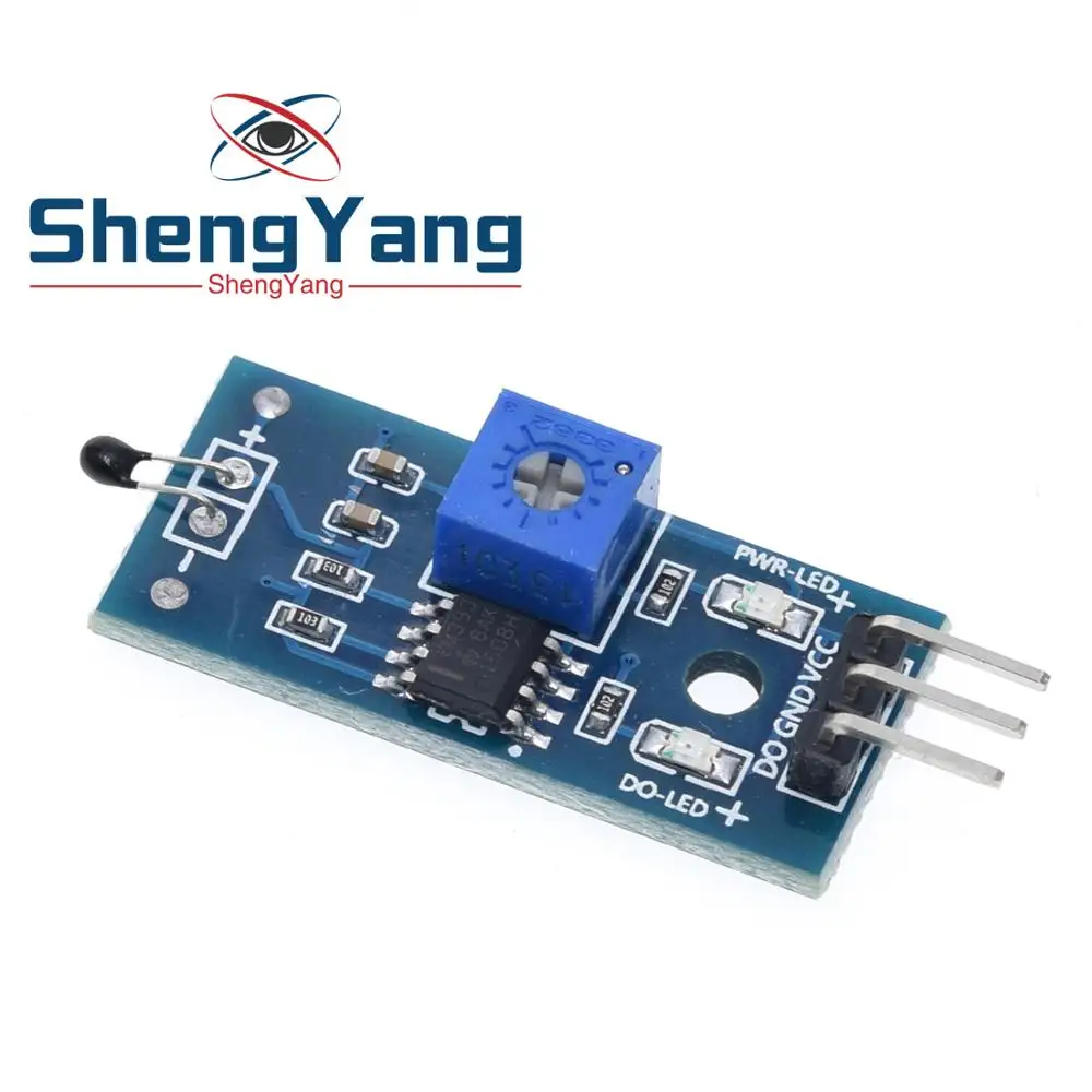 Модуль датчика температуры ShengYang модуль для arduino|sensor temperature|sensor arduino temperaturesensors for |