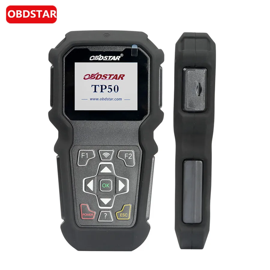 OBDSTAR TP50 Интеллектуальное обнаружение TPMS активация сброс и диагностический