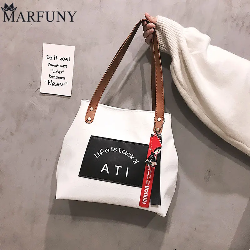 

Women Shoulder Bags Handbags Female High Quality Leather Black Womens Bag For Women 2018 Large Casual Totes For Daily Shopping