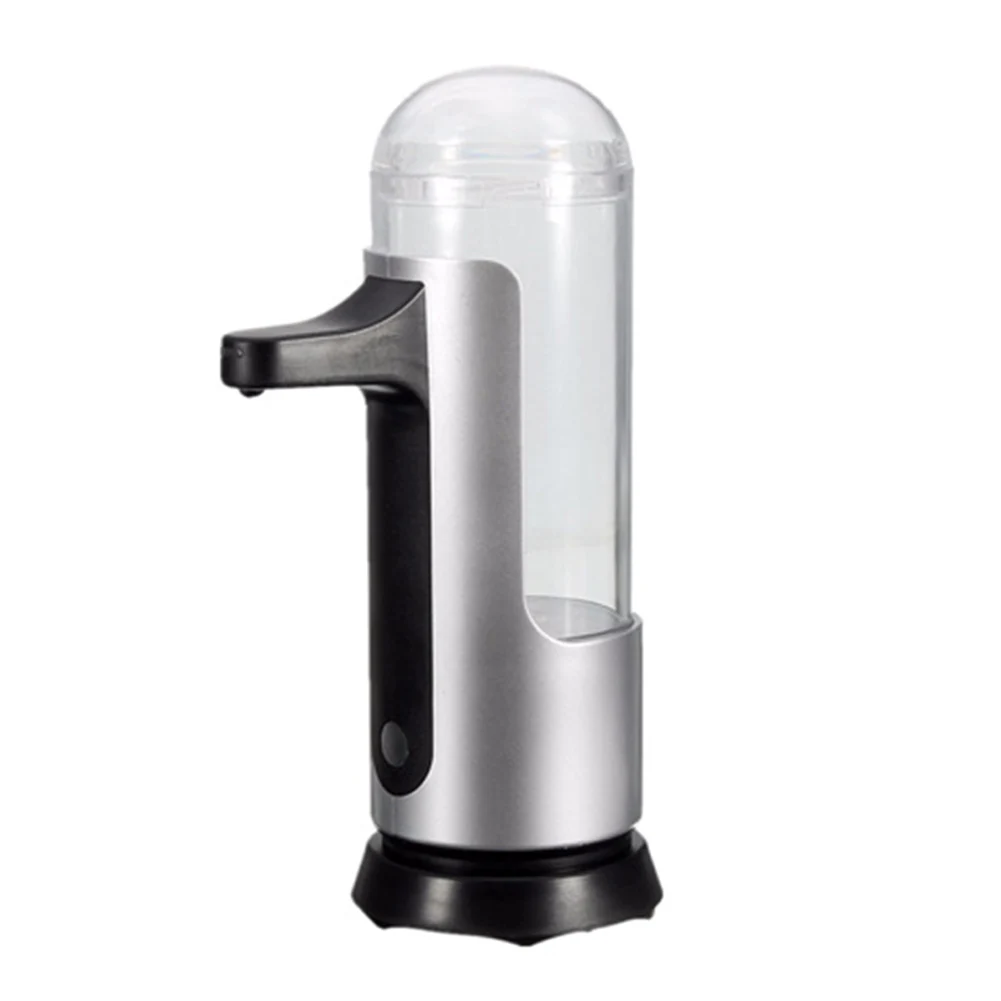 

250ml Soap Dispenser Electronic Touchless Automatic Induction Sensor Sanitizer Auto Liquid