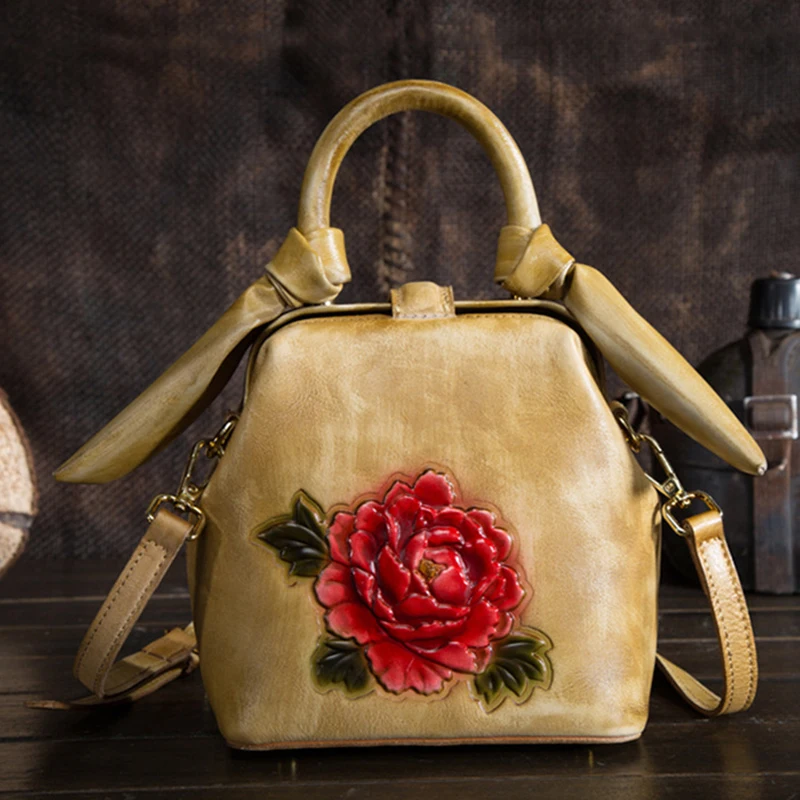 Пояса из натуральной кожи для женщин Посланник Tote кошелек CrossBody Сумочка