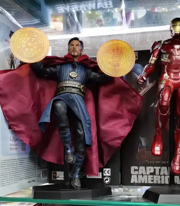 dr strange crazy toys