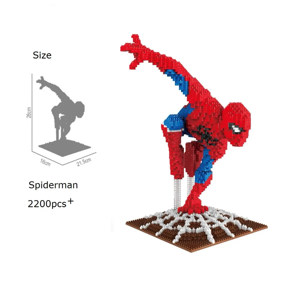 spiderman 8830-4