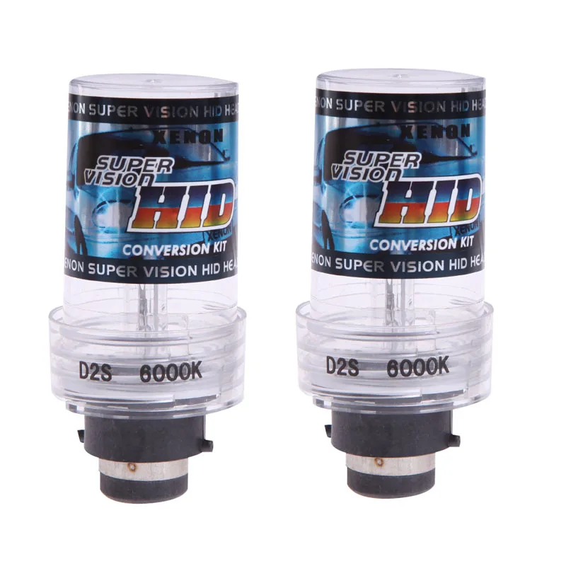 

2X 35W D2S/D2C Car Replacement HID White Headlight Light Lamp Bulbs