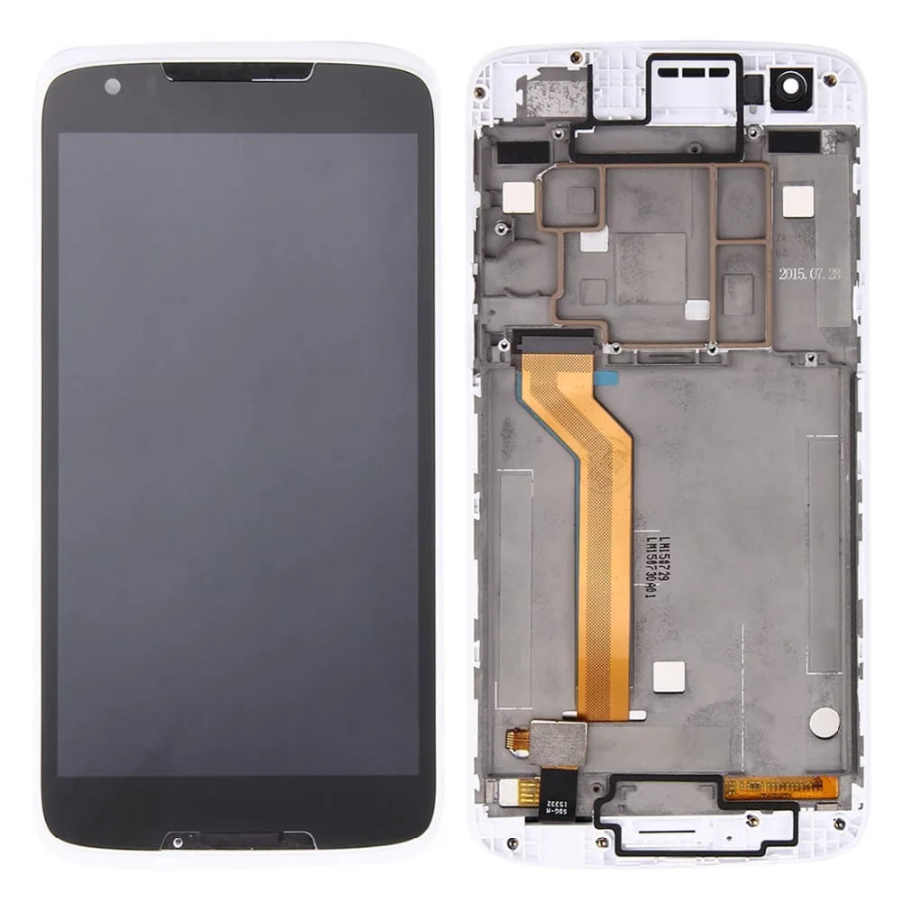 

Original LCD Screen and Digitizer Full Assembly with Frame for HTC Desire 828