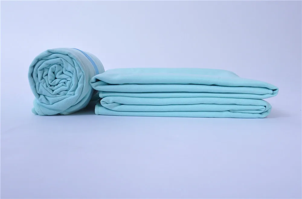 Китай бренд правый Горячая полотенце для йоги