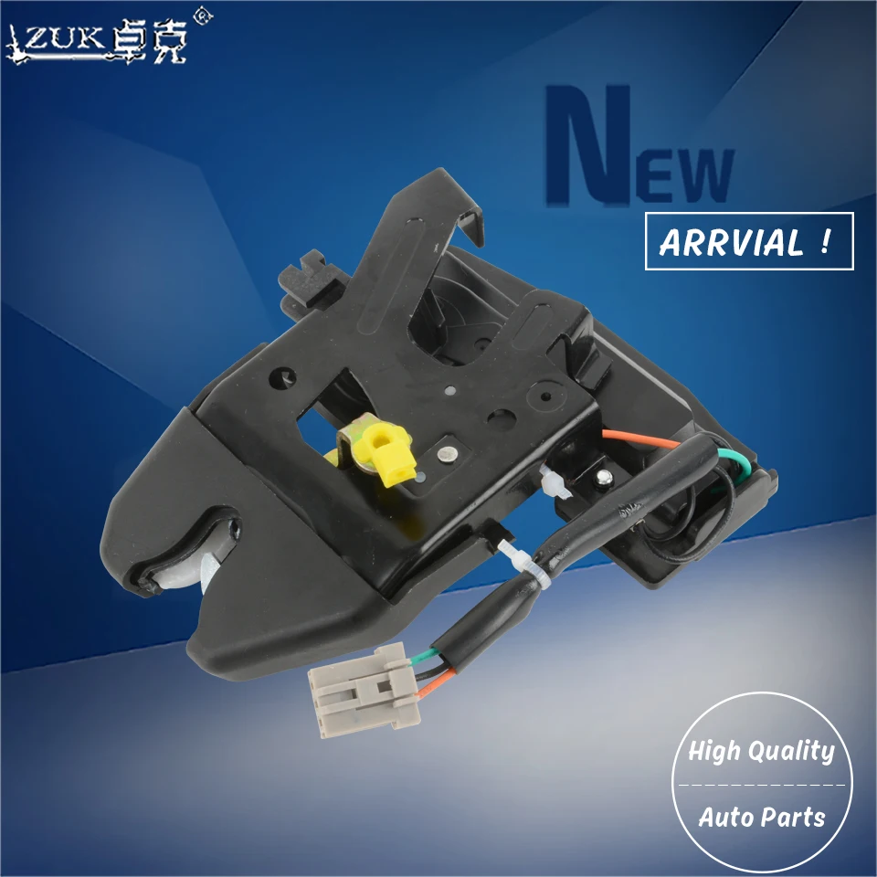 

ZUK Tail Door Tailgate Trunk Lid Door Lock Actuator For HONDA ACCORD 1998 1999 2000 2001 2002 OE# 74851-S84-A61 74851-S84-A21
