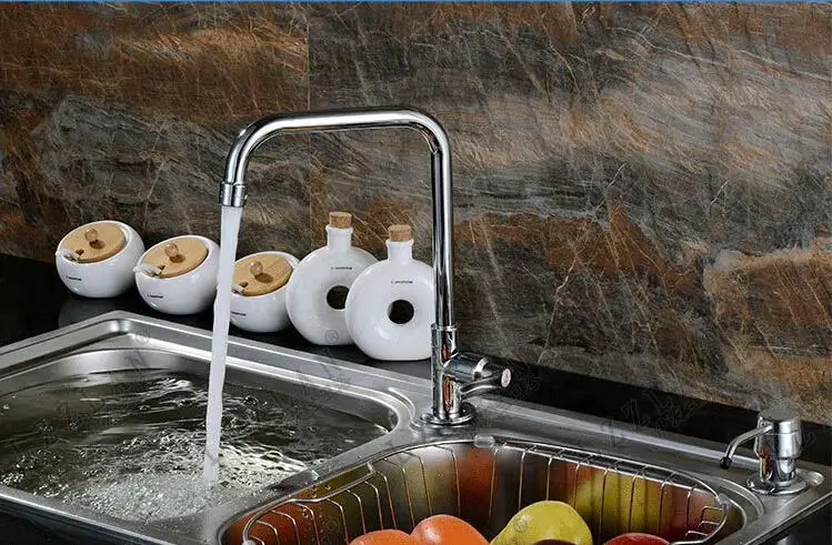

D22 Female Thread Water Bubbler Swivel Head Saving Tap Faucet Aerator Connector Diffuser Nozzle Filter Mesh Adapter