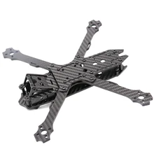 TCMMRC 5 Inch Drone Frame Avenger Pro 230 Wheelbase 230mm 4mm Arm Carbon Fiber for RC Racing FPV Drone Frame Kit jmrrc 1650mm wheelbase agricultural drone 15kg 15l water tank 30mm arm carbon fiber folding uav hexacopter with white canopy