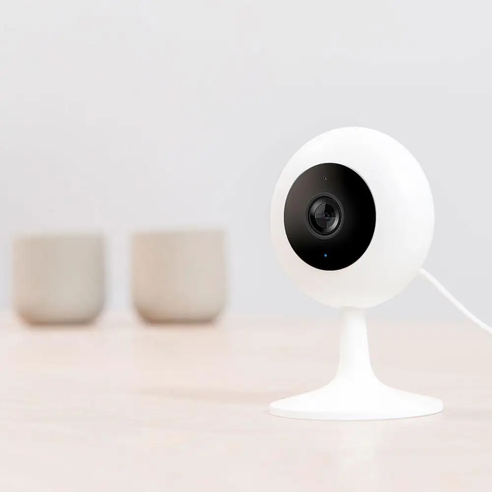 Умная камера Xiaobai популярная версия 1080P новая HD беспроводная Wi Fi инфракрасное