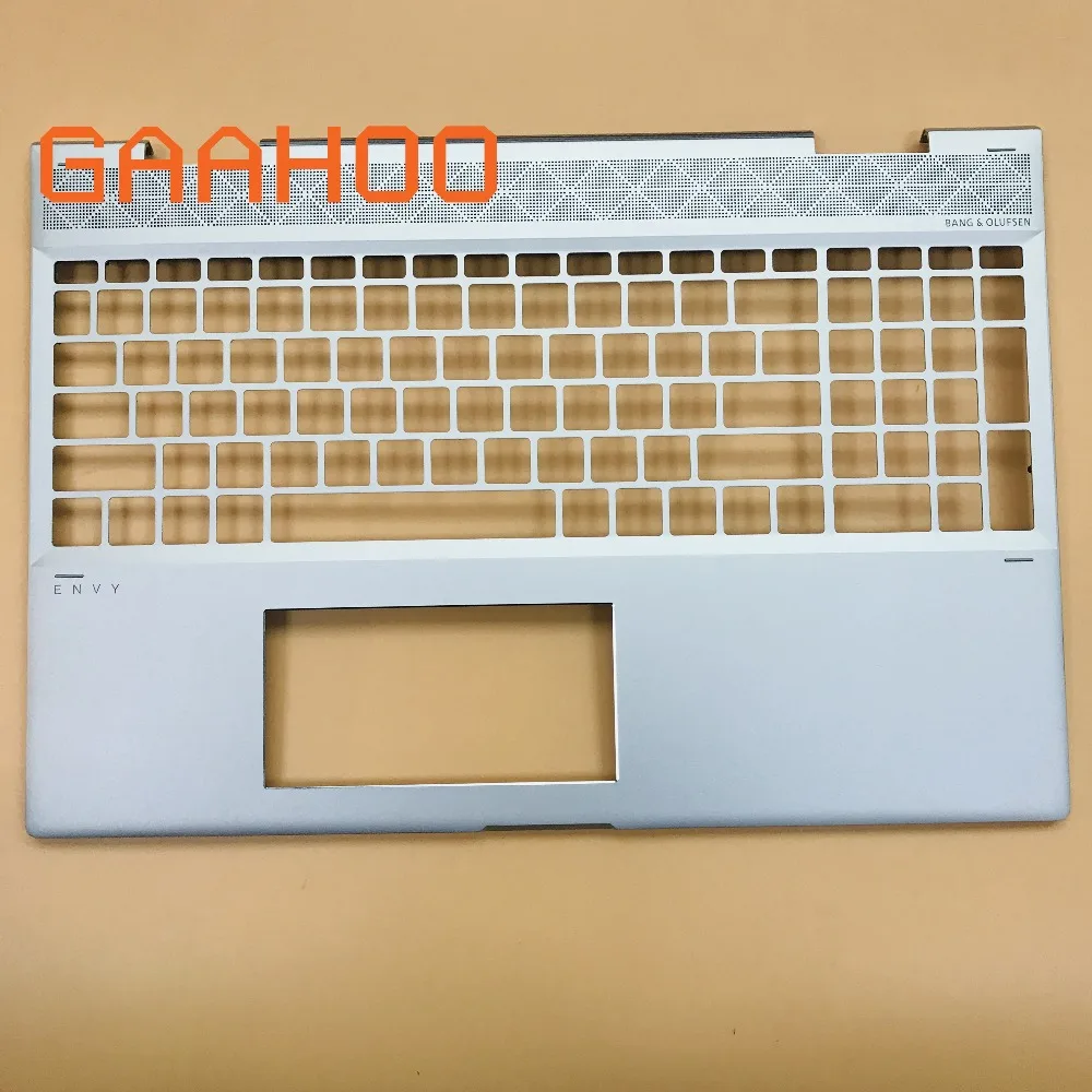 Совершенно аппарат не Привязанный к оператору сотовой связи кейс для ноутбука hp ENVY15 x360 15-CN 15-CN013TX 15M-CN US/UK palmrest Щепка