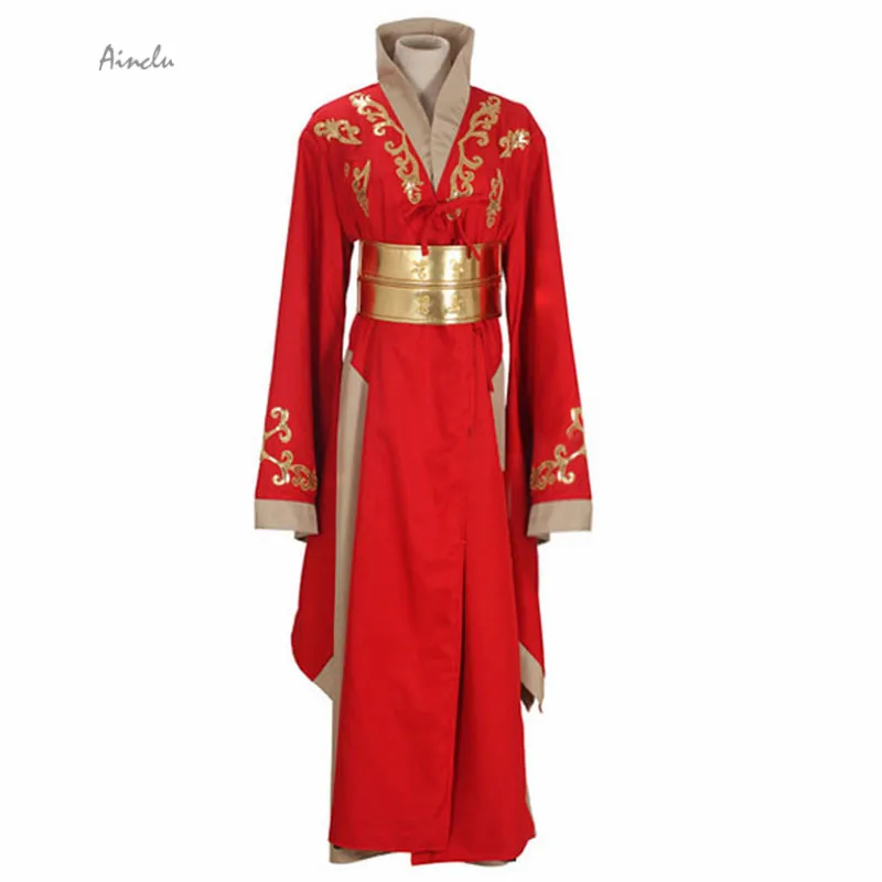 

Ainclu new Free Shipping Game Of Thrones Dress Queen Cersei Lannister Red Exclusive For Halloween Costume Women