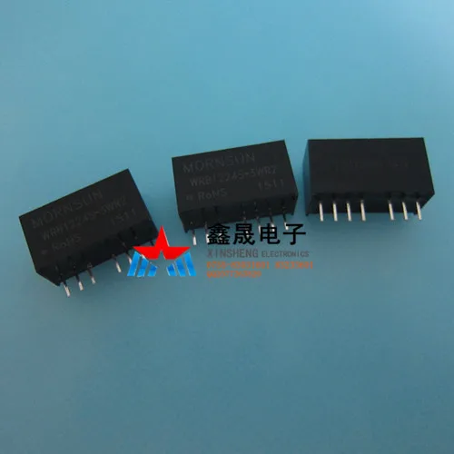 

WRB1224S-3WR2 MORNSUN Jin Shengyang spot directly for DC/DC power modules