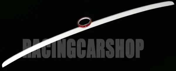 PAINTED TRUNK BOOT LIP SPOILER PU fit for BMW E36 1992-1998