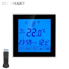 SMART HOME WiFi Temperature Controller Thermostat for Water Hot Floor Digital Electric Floor Heating Control Controller