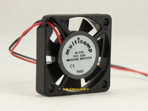 Новинка, MC12768 3006 DC5V 3 см вентилятор охлаждения ноутбука