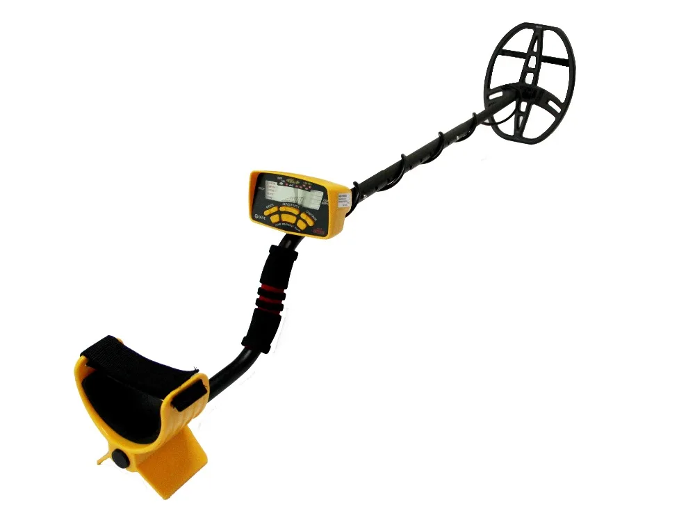 

Underground Metal Detector Professional MD6350 Gold Digger Treasure Hunter